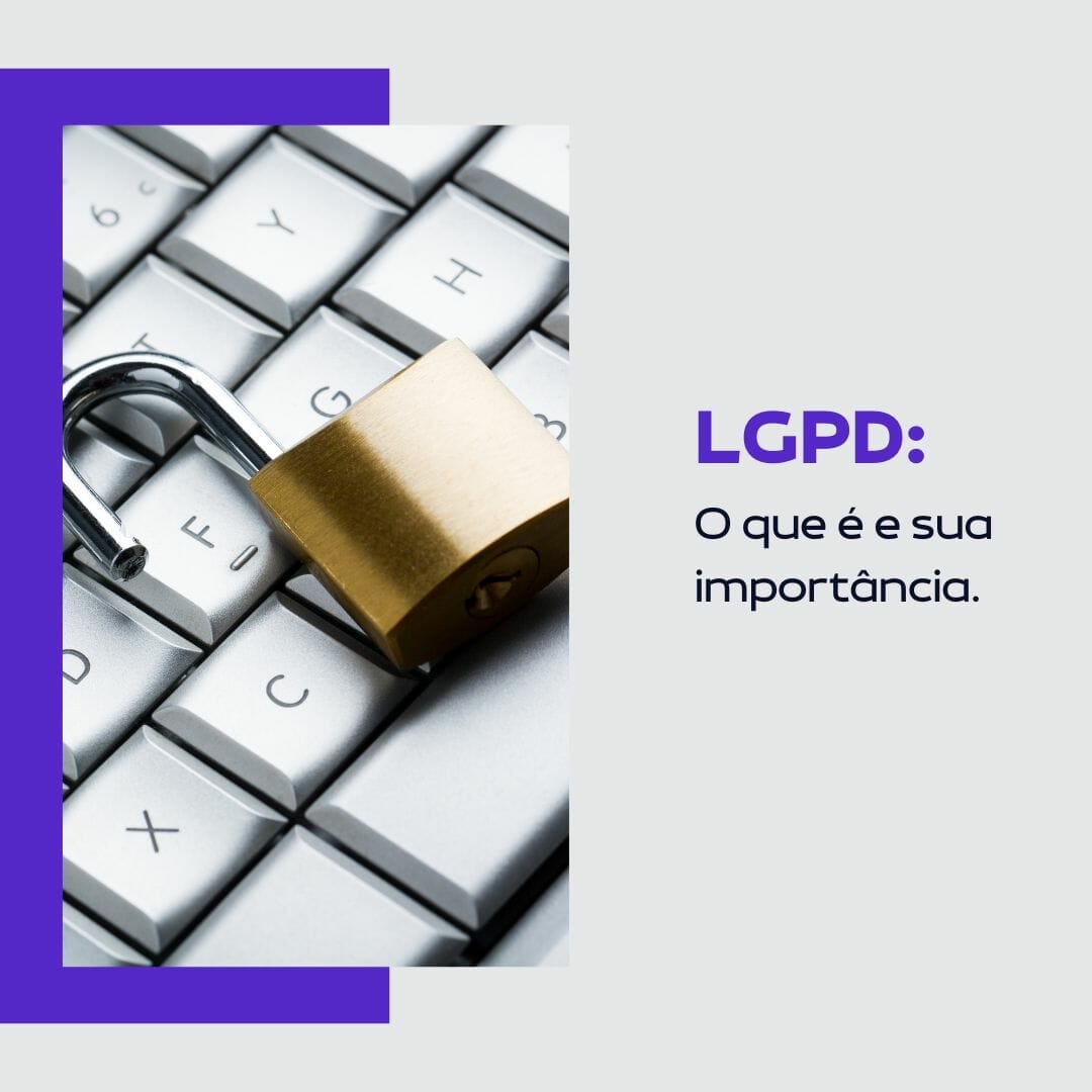 Proteção de dados.